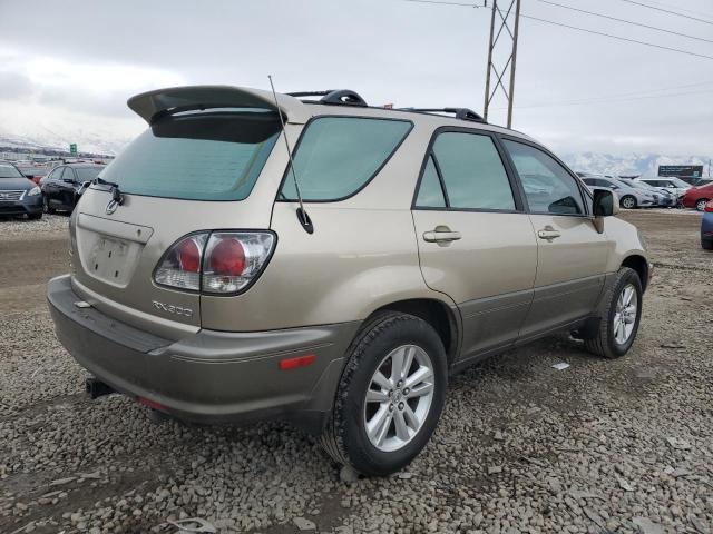 Photo 3 from auction – 2001 LEXUS RX 300 with VIN JTJHF10U910205552
