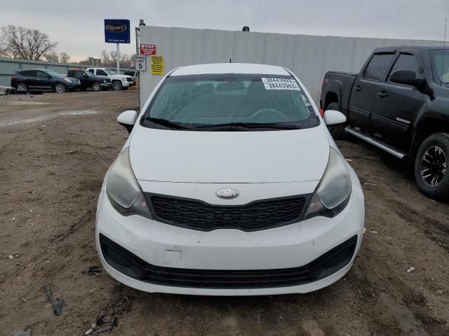 Photo 5 from auction – 2013 KIA RIO LX with VIN KNADM4A32D6245968