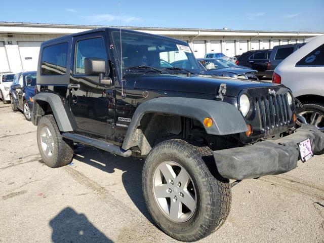 Photo 4 from auction – 2010 JEEP WRANGLER S with VIN 1J4AA2D10AL140804