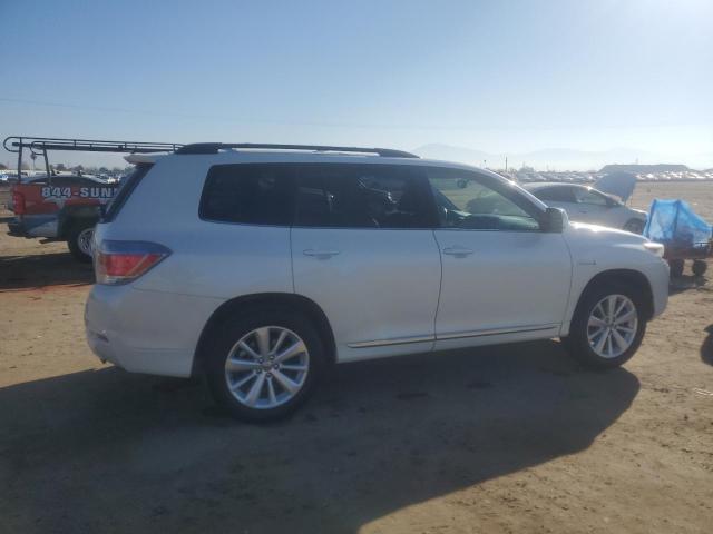 Photo 3 from auction – 2012 TOYOTA HIGHLANDER with VIN JTEBC3EH0C2004313