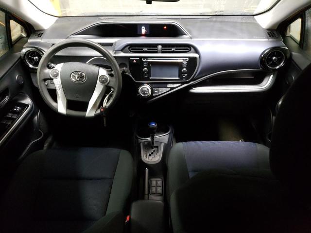 Photo 8 from auction – 2015 TOYOTA PRIUS C with VIN JTDKDTB39F1095389