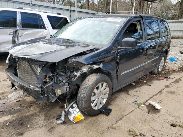 Photo 1 from auction – 2015 CHRYSLER TOWN & COU with VIN 2C4RC1BG6FR553698