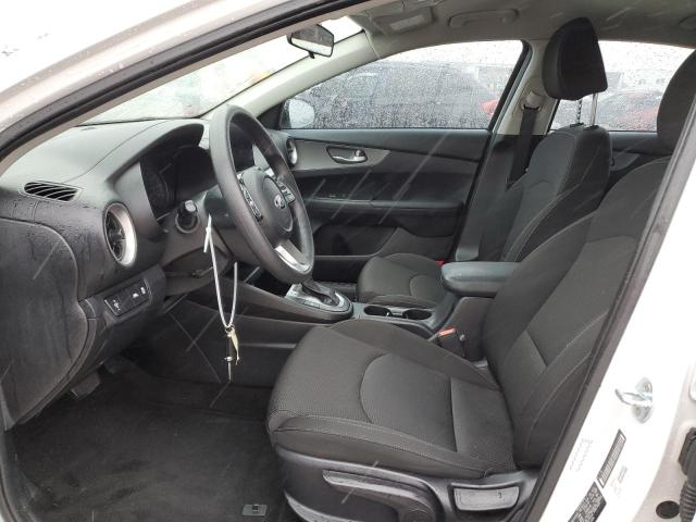 Photo 7 from auction – 2021 KIA FORTE FE with VIN 3KPF24AD6ME351456