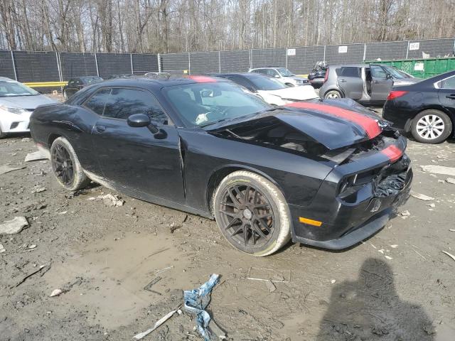 Photo 4 from auction – 2012 DODGE CHALLENGER with VIN 2C3CDYAG5CH246946