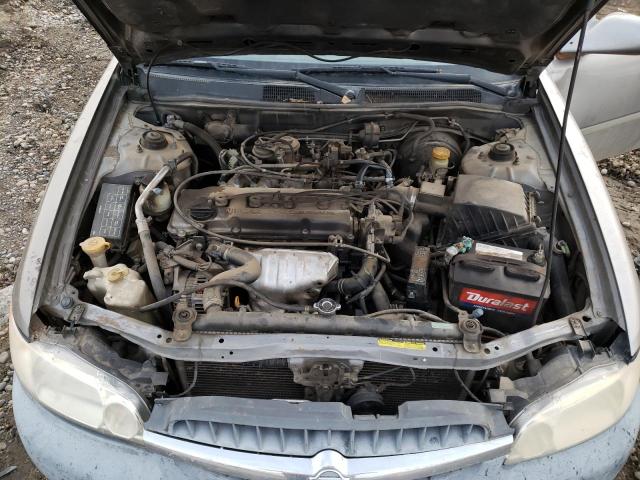 Photo 11 from auction – 2000 NISSAN ALTIMA XE with VIN 1N4DL01D5YC233169