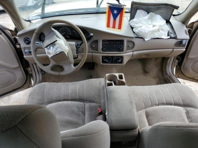 Photo 8 from auction – 2004 BUICK CENTURY CU with VIN 2G4WS52J241238798