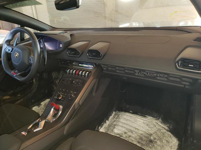 Photo 8 from auction – 2018 LAMBORGHINI HURACAN with VIN ZHWUC2ZF5JLA10352