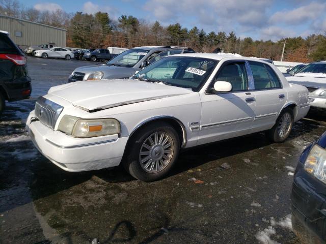 Photo 1 from auction – 2010 MERCURY GRAND MARQ with VIN 2MEBM7FVXAX636466