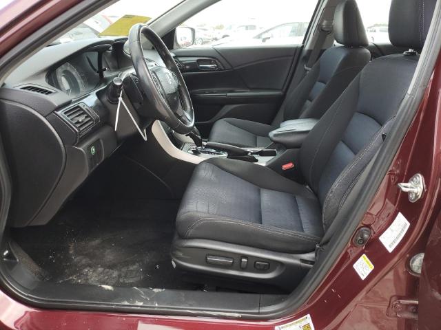 Photo 7 from auction – 2015 HONDA ACCORD SPO with VIN 1HGCR2F52FA273284
