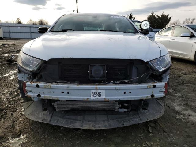 Photo 5 from auction – 2014 FORD TAURUS POL with VIN 1FAHP2MK5EG124176
