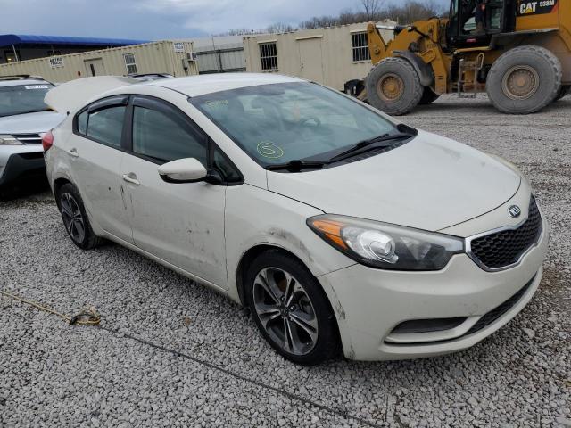 Photo 4 from auction – 2015 KIA FORTE LX with VIN KNAFK4A60F5403855