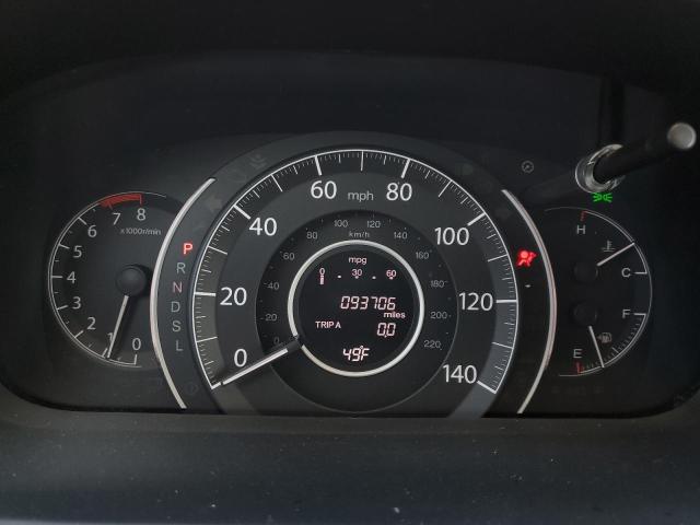 Photo 9 from auction – 2016 HONDA CR-V EXL with VIN 5J6RM4H76GL040056