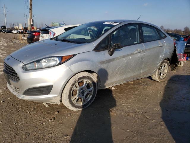 FORD FIESTA SE 2014 with VIN 3FADP4BJ0EM123088 - Photo from auction