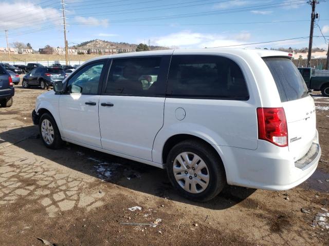 Photo 2 from auction – 2019 DODGE GRAND CARA with VIN 2C4RDGBG9KR649433