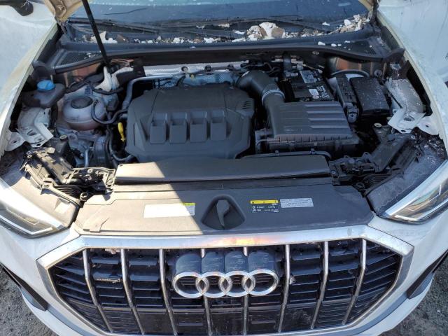 Photo 12 from auction – 2020 AUDI Q3 PREMIUM with VIN WA1EECF31L1031292