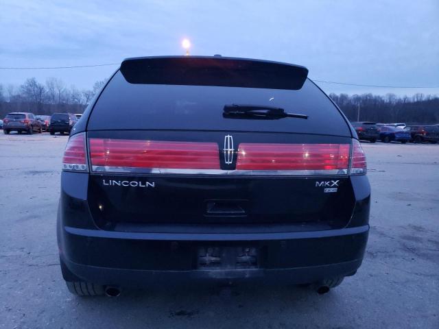 Фото 6 с аукциона – 2008 LINCOLN MKX с VIN 2LMDU88C68BJ19216