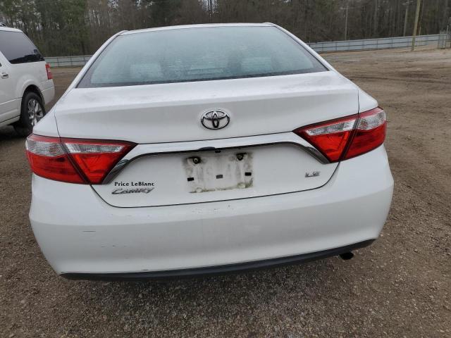 Photo 6 from auction – 2016 TOYOTA CAMRY LE with VIN 4T4BF1FK7GR544277