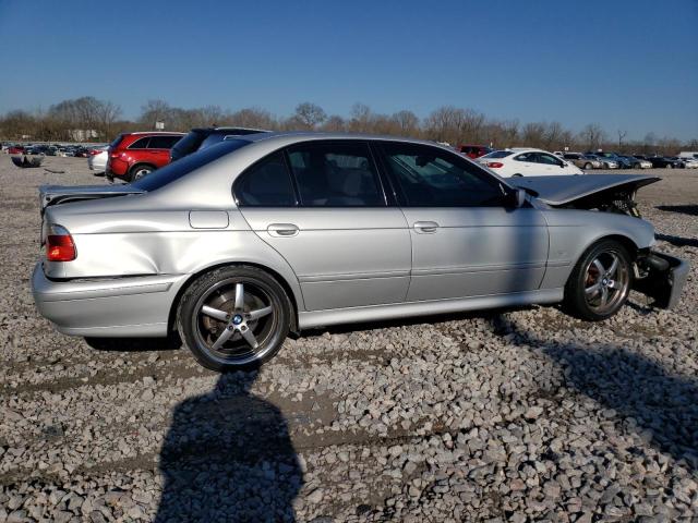 Photo 3 from auction – 2001 BMW 540 I with VIN WBADN53411GC98064