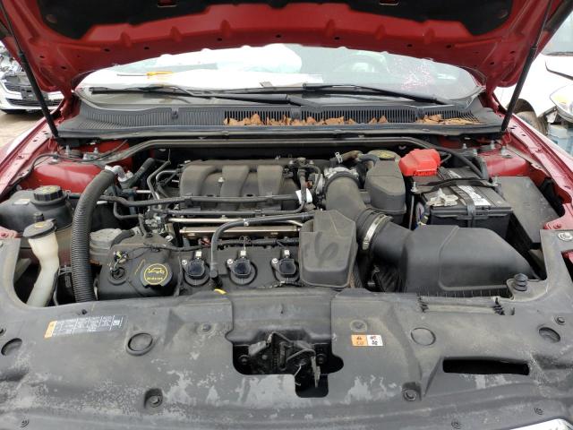 Photo 11 from auction – 2017 FORD TAURUS SEL with VIN 1FAHP2E88HG125362