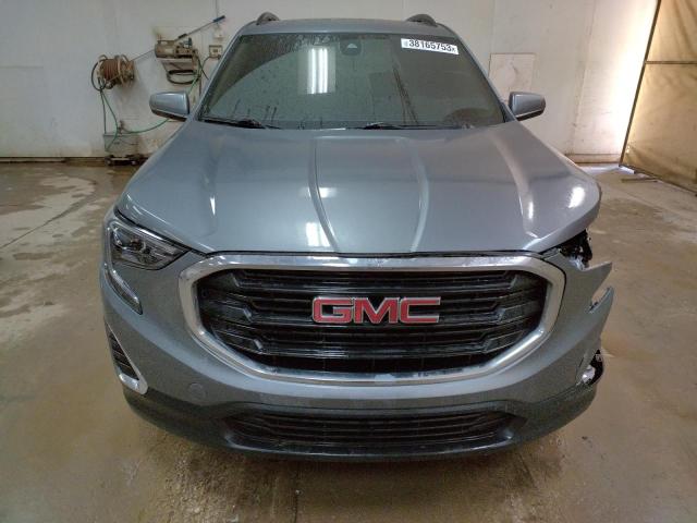 Photo 5 from auction – 2020 GMC TERRAIN SL with VIN 3GKALTEV8LL340817