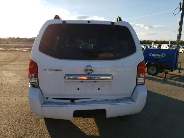 Photo 6 from auction – 2011 NISSAN PATHFINDER with VIN 5N1AR1NB2BC635731