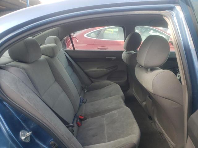 Photo 10 from auction – 2011 HONDA CIVIC LX with VIN 19XFA1F53BE037697