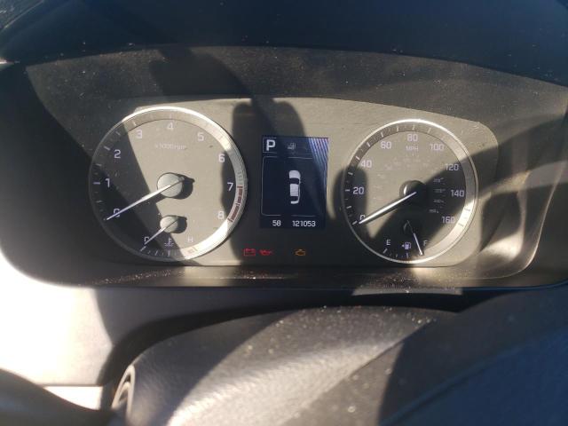 Photo 9 from auction – 2015 HYUNDAI SONATA SE with VIN 5NPE24AF4FH024548