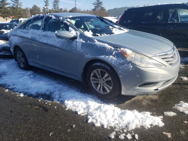 Photo 4 from auction – 2011 HYUNDAI SONATA GLS with VIN 5NPEB4AC8BH110624