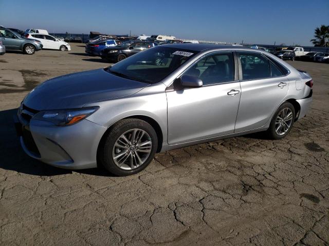 TOYOTA CAMRY LE 2016 with VIN 4T1BF1FKXGU539052 - Photo from auction