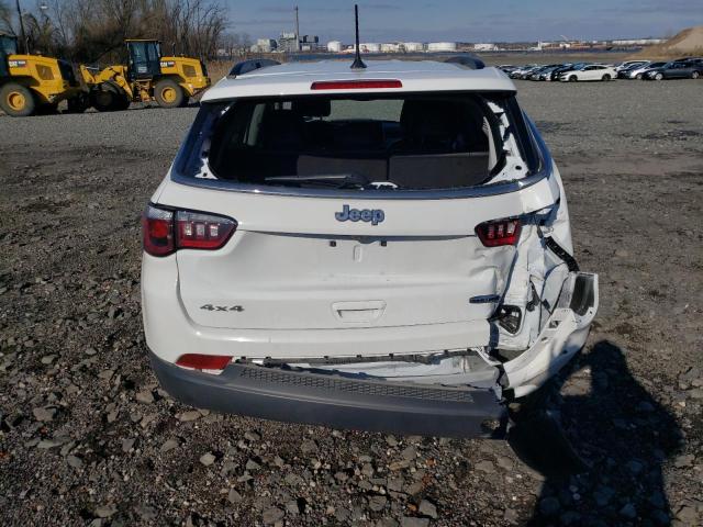 Photo 6 from auction – 2022 JEEP COMPASS LA with VIN 3C4NJDBB8NT163918