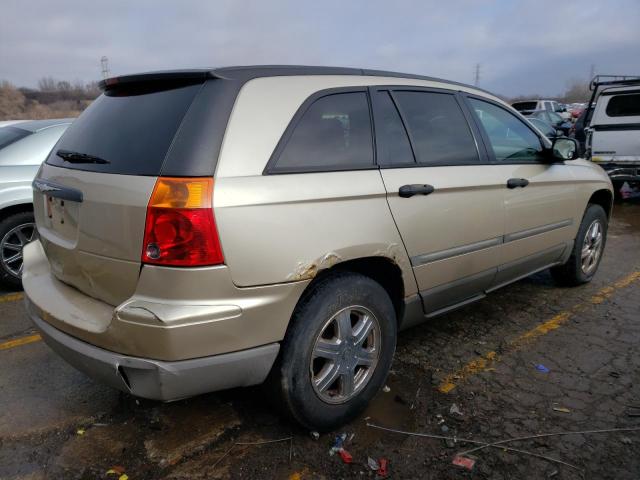 Photo 3 from auction – 2006 CHRYSLER PACIFICA with VIN 2A4GM48436R837450