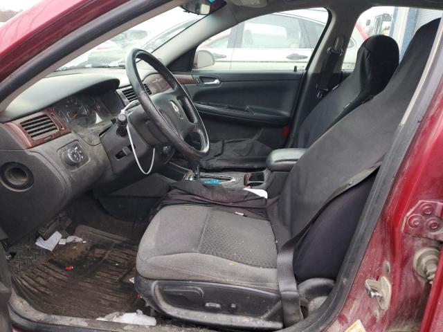 Photo 7 from auction – 2006 CHEVROLET IMPALA LT with VIN 2G1WC581569224366
