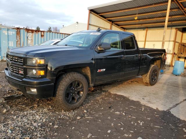 CHEVROLET SILVERADO 2015 with VIN 1GCVKREC7FZ333985 - Photo from auction