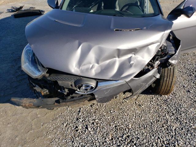 Photo 11 from auction – 2013 HYUNDAI VELOSTER with VIN KMHTC6AD3DU110530
