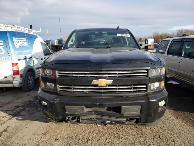 Photo 5 from auction – 2017 CHEVROLET SILVERADO with VIN 1GC4KZCG1HF114364