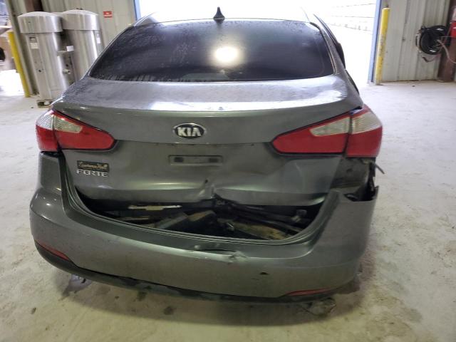 Photo 6 from auction – 2016 KIA FORTE LX with VIN KNAFX4A60G5513033