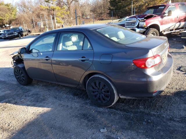 Photo 2 from auction – 2013 TOYOTA COROLLA BA with VIN 2T1BU4EE3DC062738