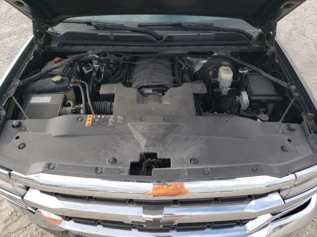Photo 11 from auction – 2017 CHEVROLET SILVERADO with VIN 3GCPCREC6HG356652