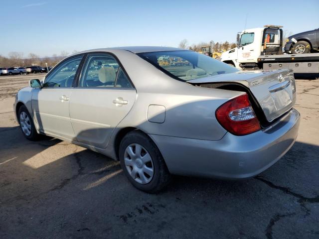 Photo 2 from auction – 2004 TOYOTA CAMRY LE with VIN 4T1BE32K24U799140