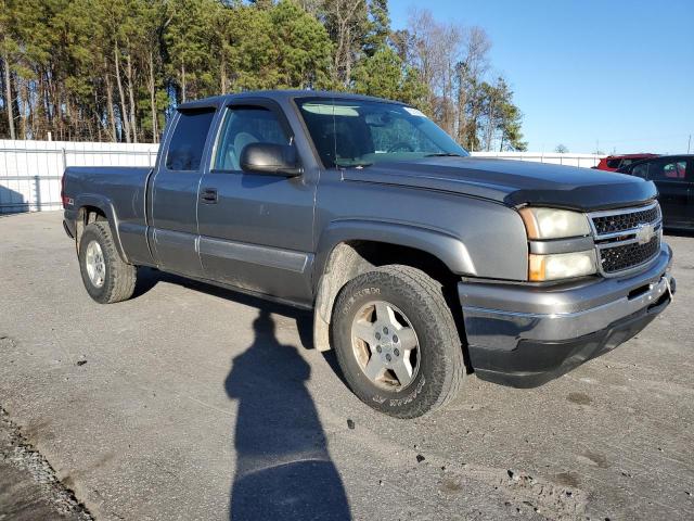 Photo 4 from auction – 2006 CHEVROLET SILVERADO with VIN 1GCEK19B06E166878