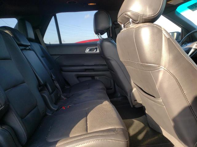Photo 10 from auction – 2014 FORD EXPLORER L with VIN 1FM5K8F88EGB23499