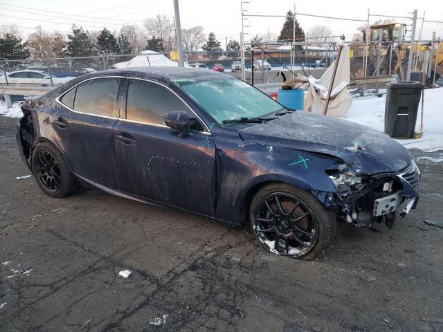 Photo 4 from auction – 2014 LEXUS IS 250 with VIN JTHCF1D23E5008275