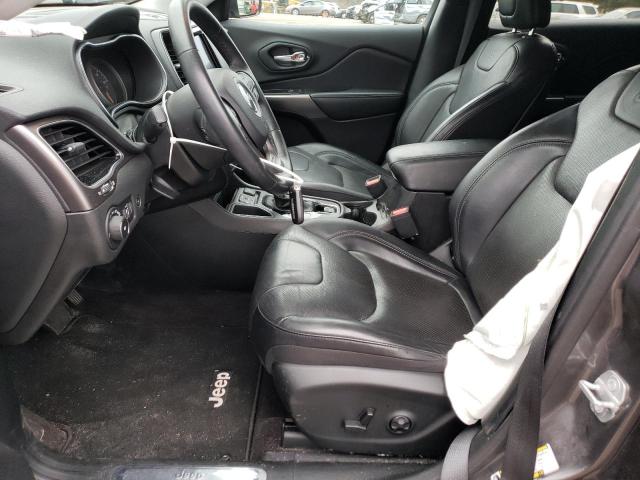 Photo 7 from auction – 2019 JEEP CHEROKEE L with VIN 1C4PJLDN0KD243662