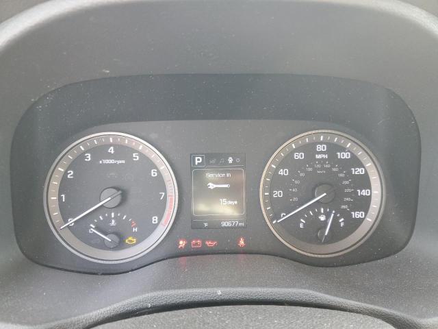 Photo 9 from auction – 2016 HYUNDAI TUCSON LIM with VIN KM8J33A21GU161078