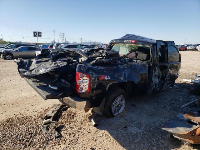Photo 3 from auction – 2013 CHEVROLET SILVERADO with VIN 1GCRKSE73DZ240213