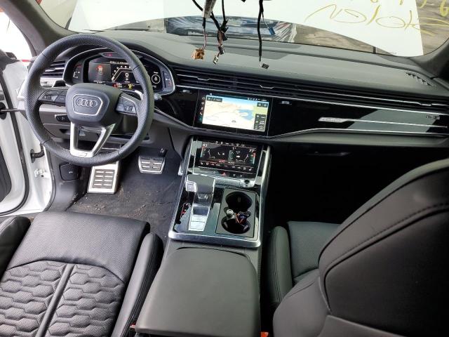Photo 8 from auction – 2022 AUDI RS Q8 with VIN WU1ARBF11ND032657