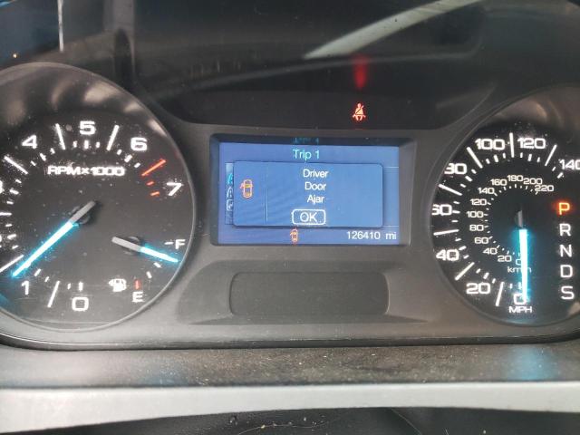 Photo 9 from auction – 2014 FORD EDGE SE with VIN 2FMDK3GC9EBB38408