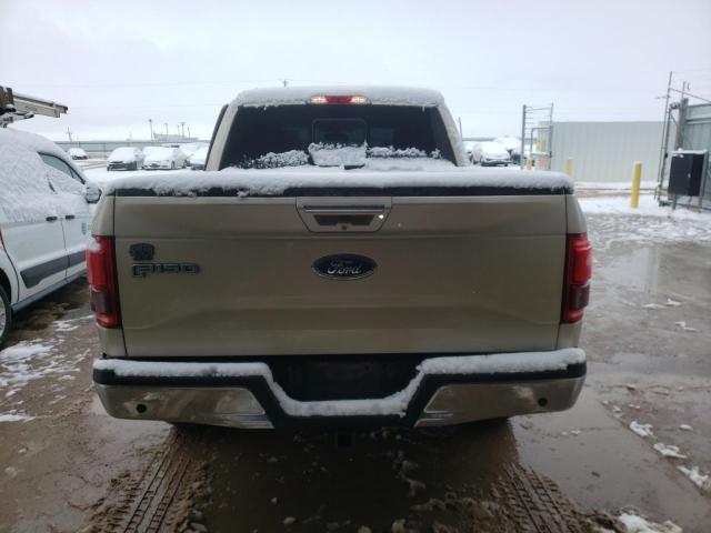 Foto 6 de la subasta – 2017 FORD F150 SUPER con VIN 1FTEW1EF2HKD41102