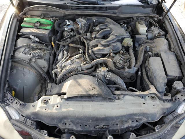 Photo 11 from auction – 2010 LEXUS IS 250 with VIN JTHCF5C27A5041492