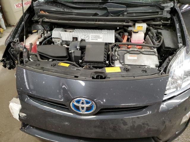 Photo 11 from auction – 2011 TOYOTA PRIUS with VIN JTDKN3DU6B0287923